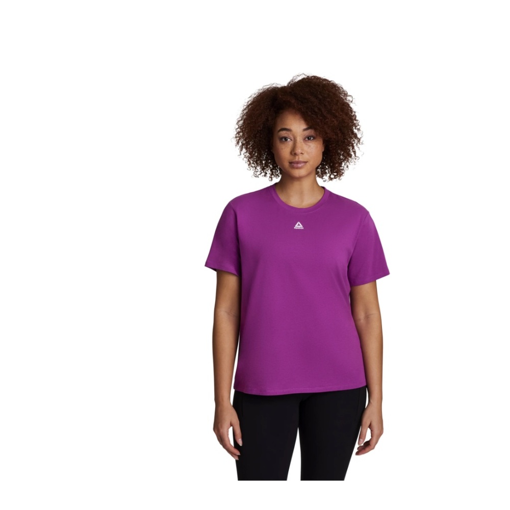 NEW! Reebok Table Tee Energy Hollyhock NWT